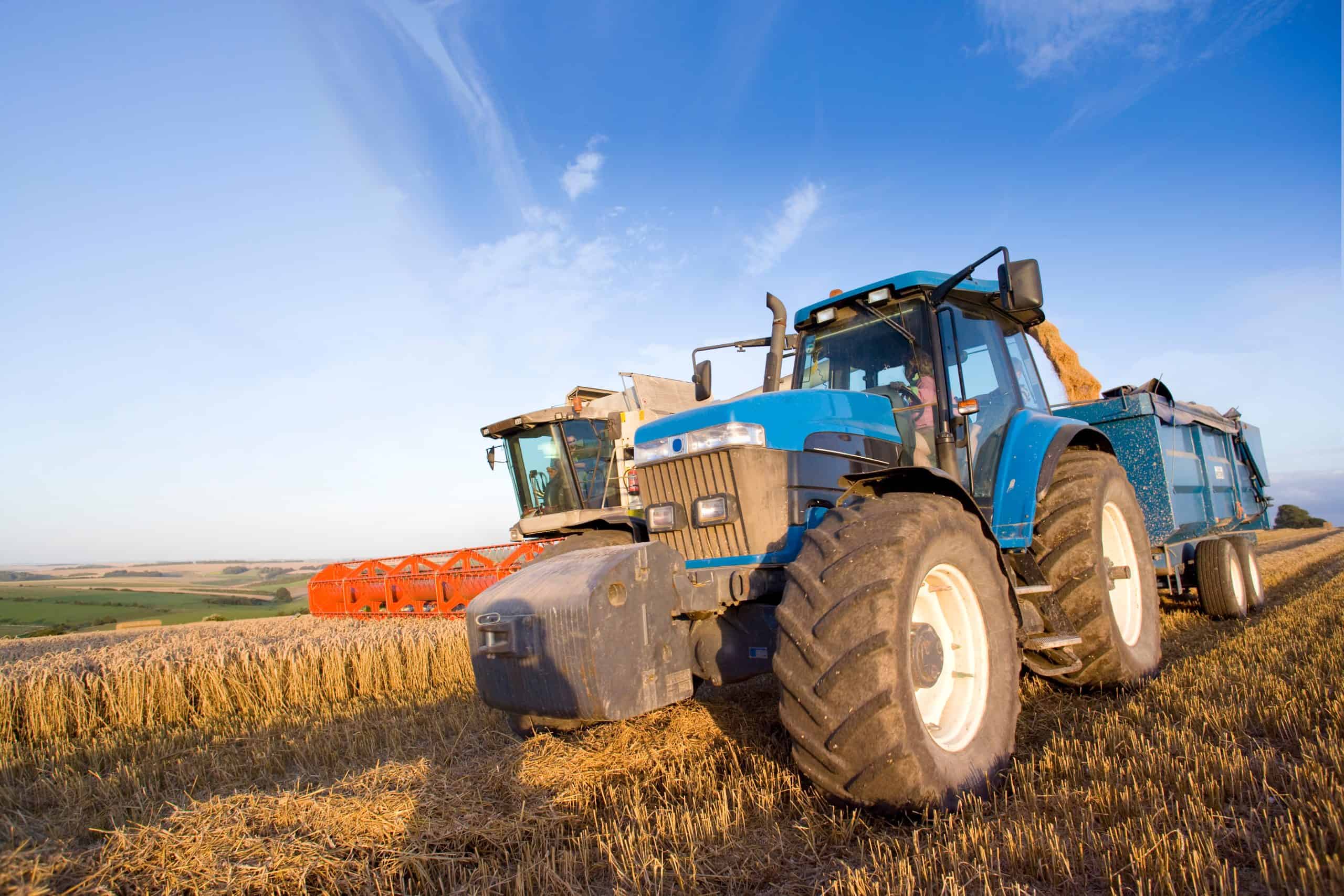 Agricultural Equipment