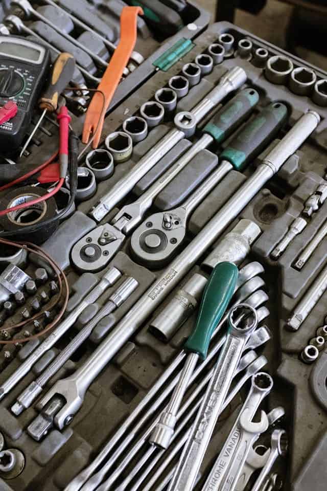 Equipment Tools