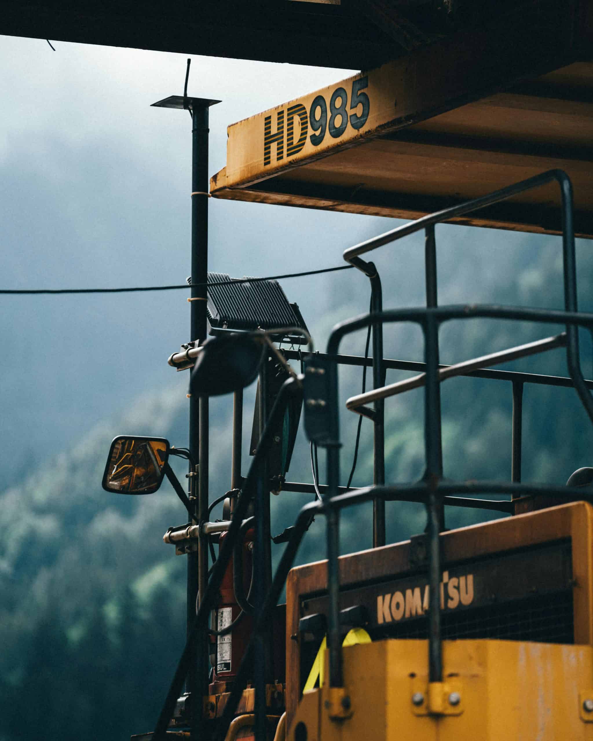 Industrial Machinery