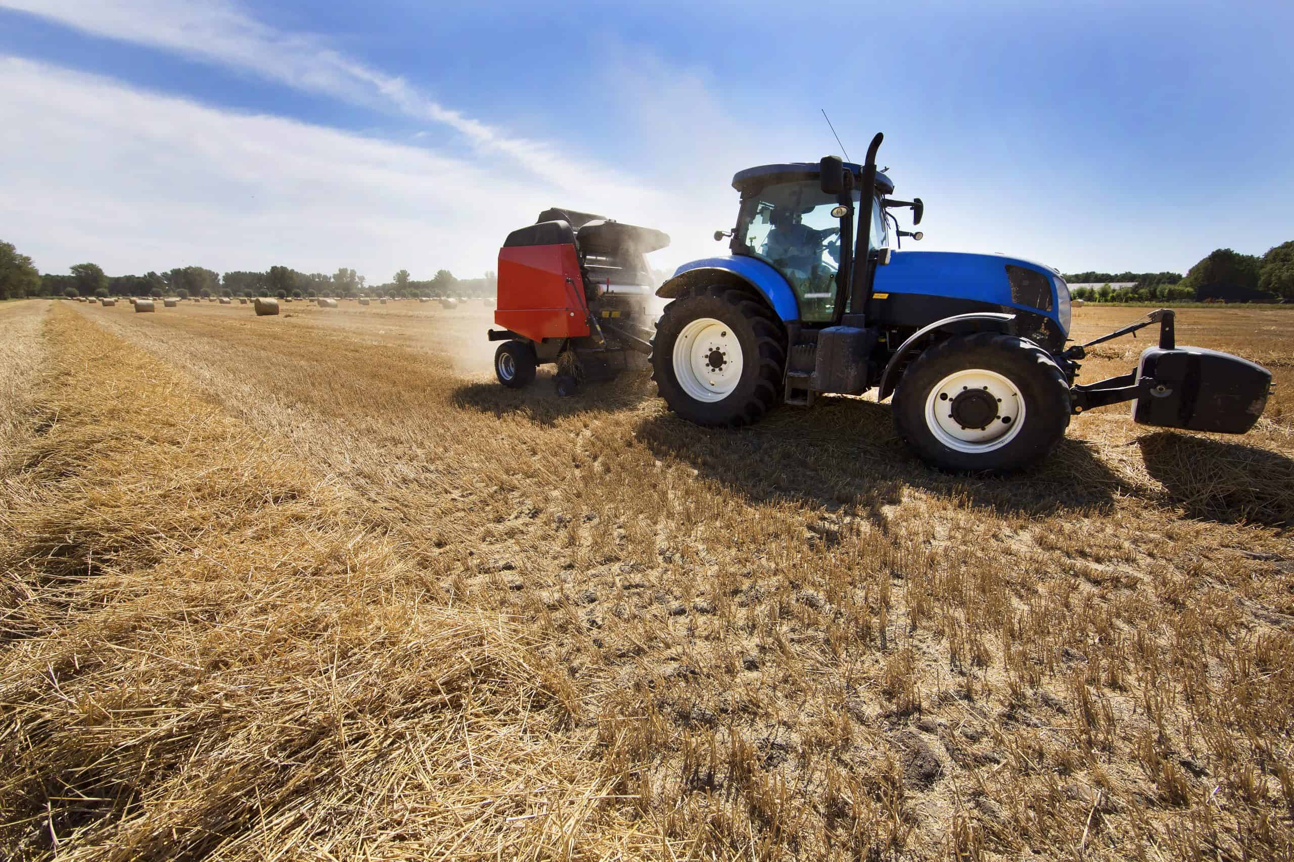 Farm Equipment Marketing