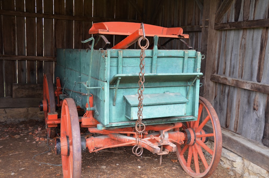 antique tractor auctions