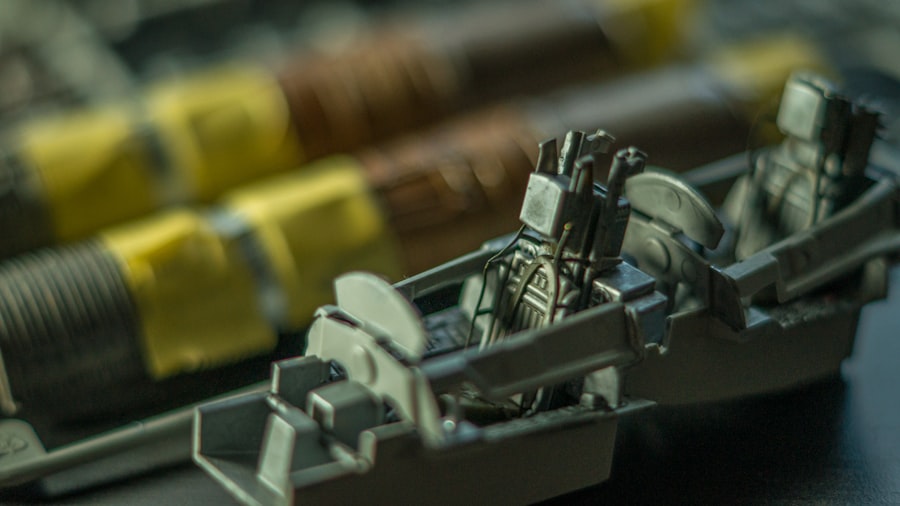 nail manufacturing machine