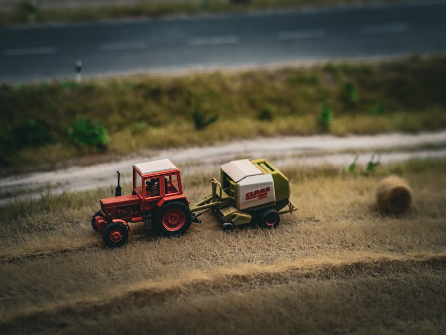 tractor auction