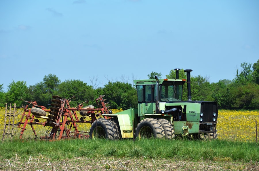farm machinery sale