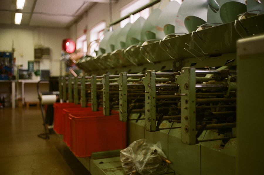 machinery manufacturers