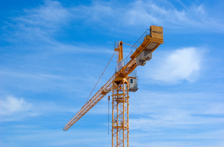 construction equipment manufacturers