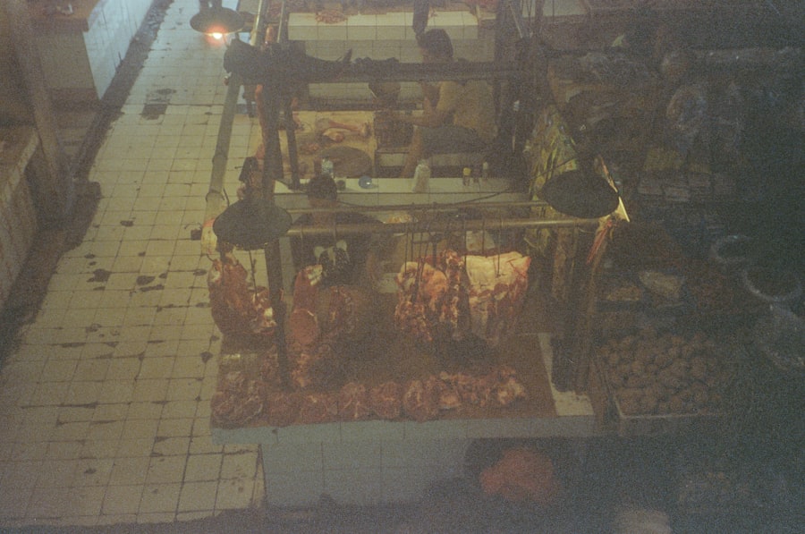 meat cutting machine commercial