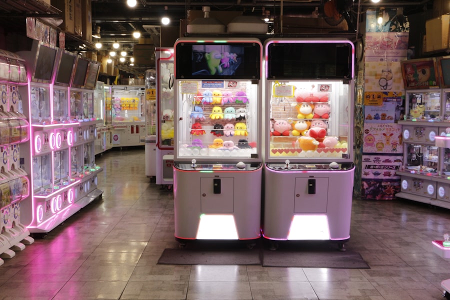 commercial ice cream machine