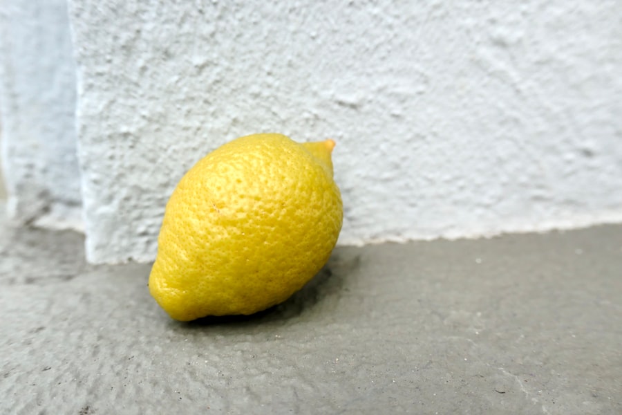 lemon juicer