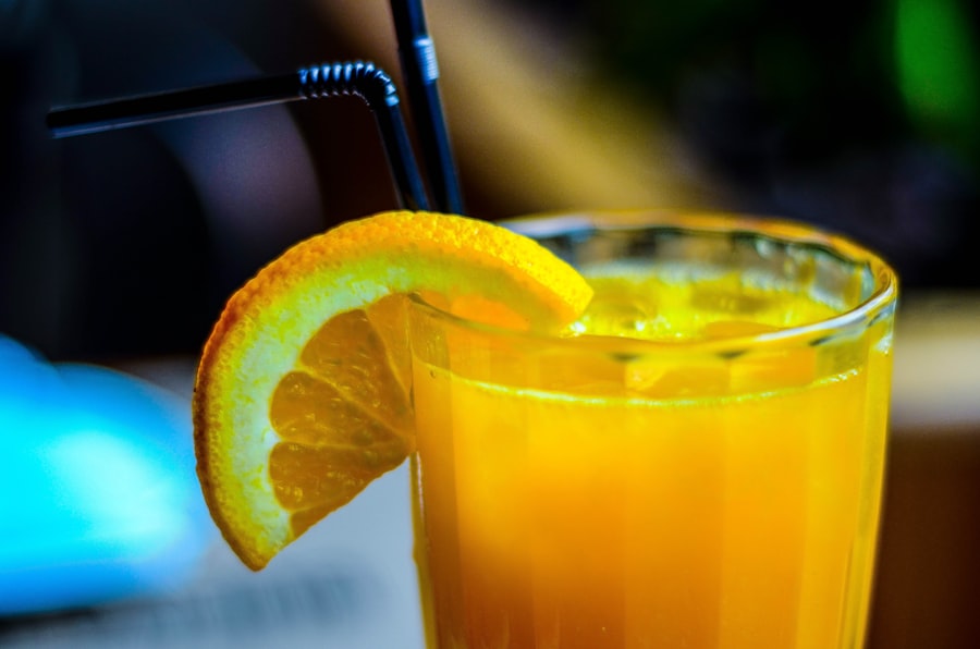 orange juicer