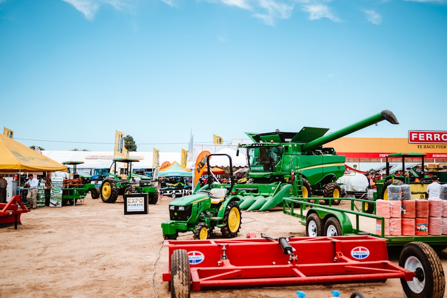 farm equipment suppliers