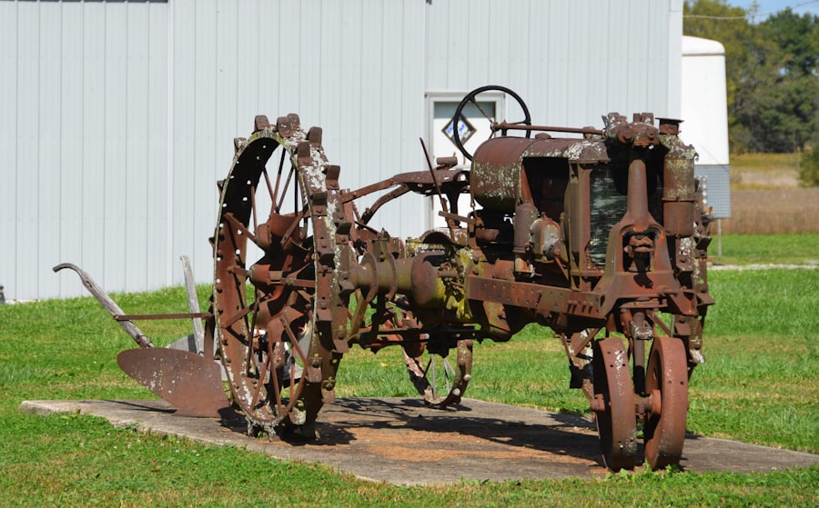 machinery auctions