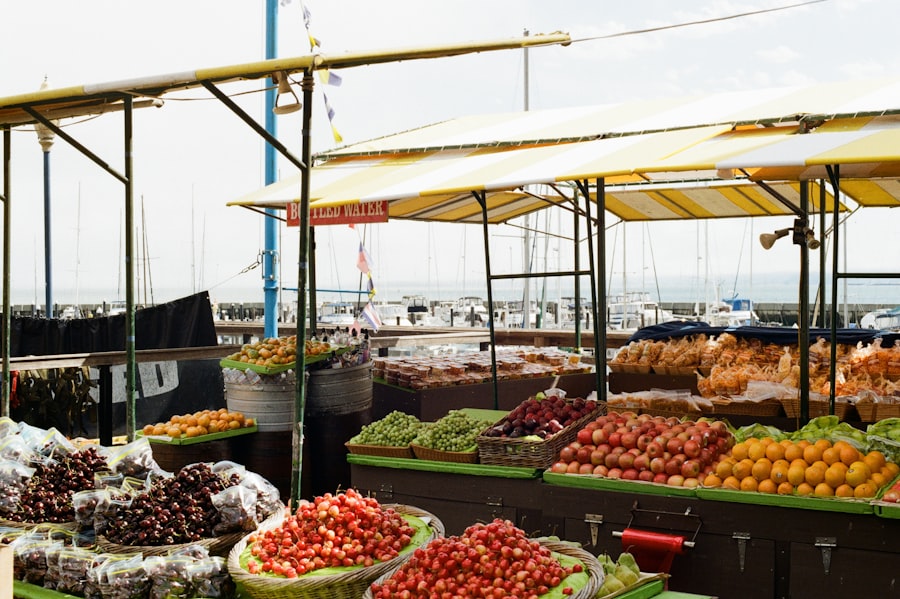 agricultural equipment market