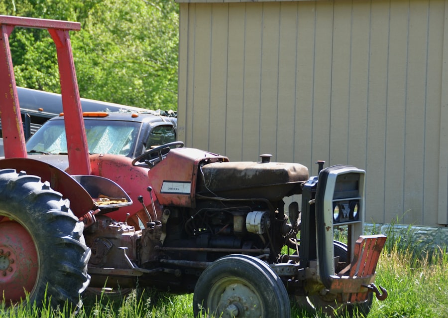 Photo tractor dealers