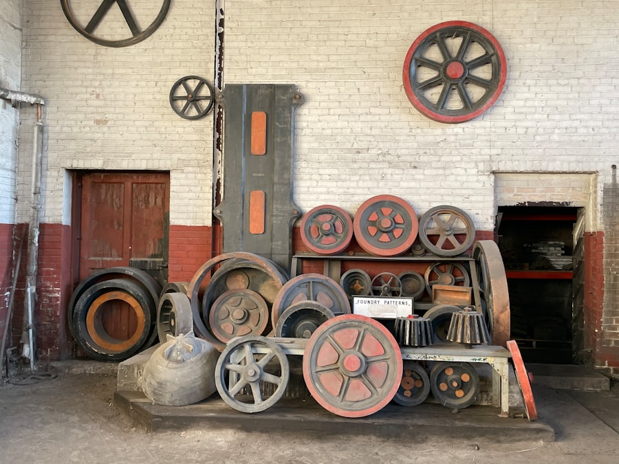 Photo online machinery auction