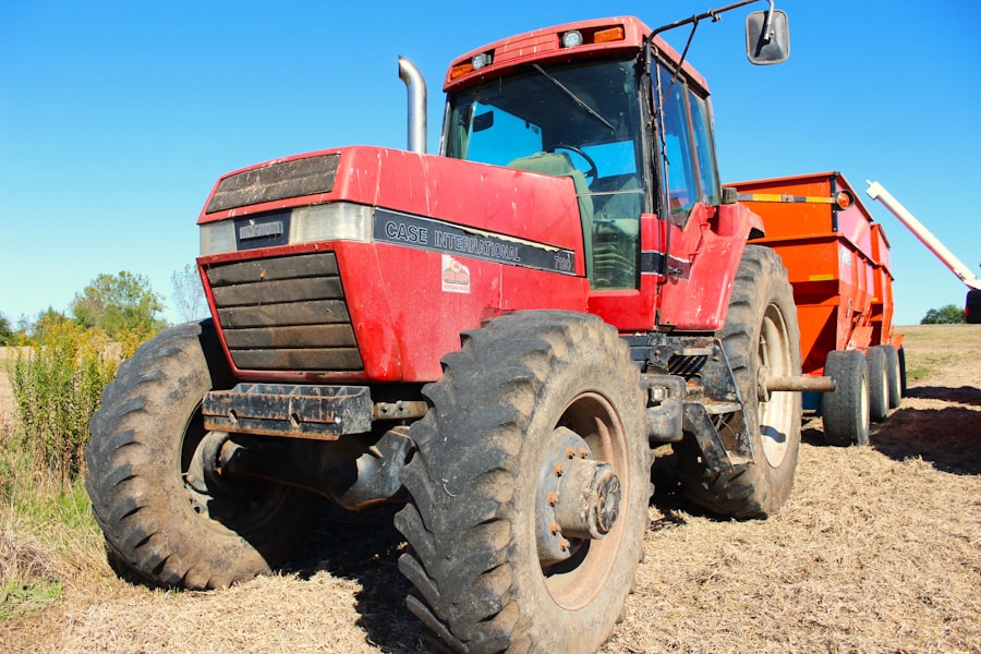 Photo farm equipment consignment auctions