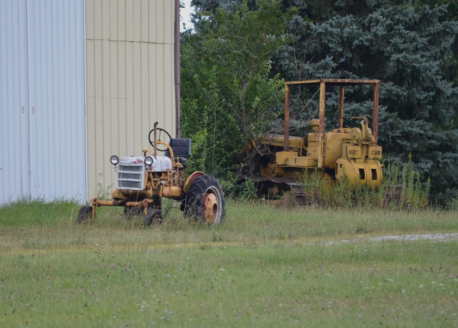 Photo farm machinery dealers