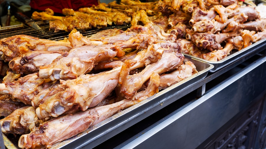 Photo deli meat slicer