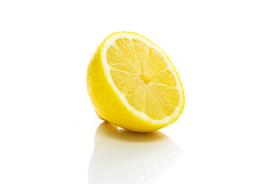 Photo lemon juicer