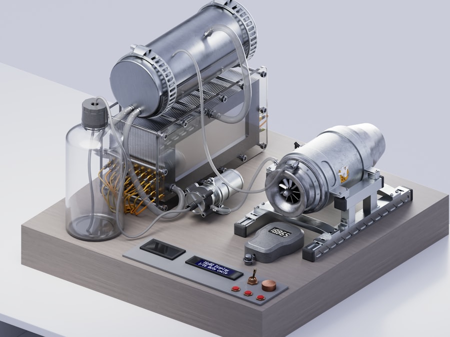 Photo vacuum sealer machine