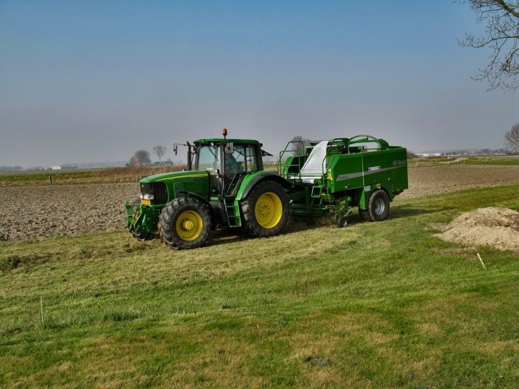 Photo John Deere