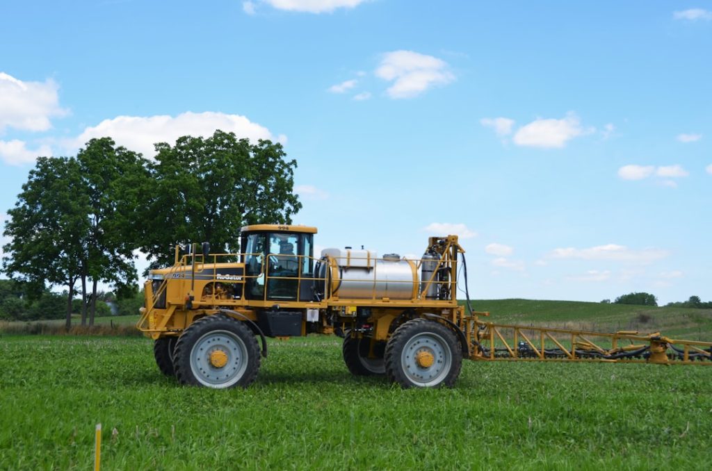 Photo agricultural machinery manufacturers