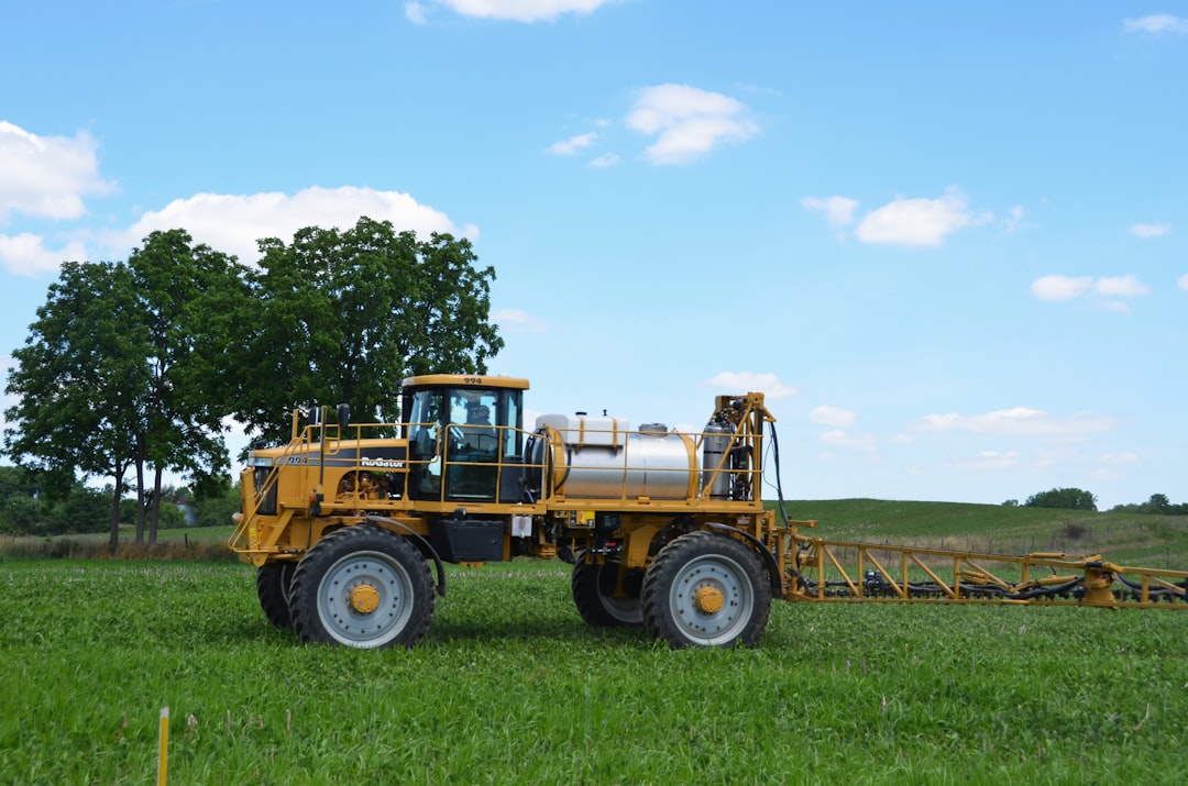 Photo agricultural machinery manufacturers