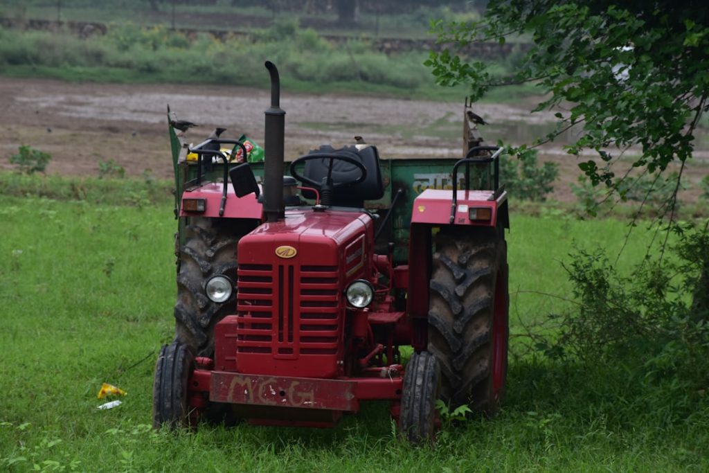 Photo agricultural machinery for sale