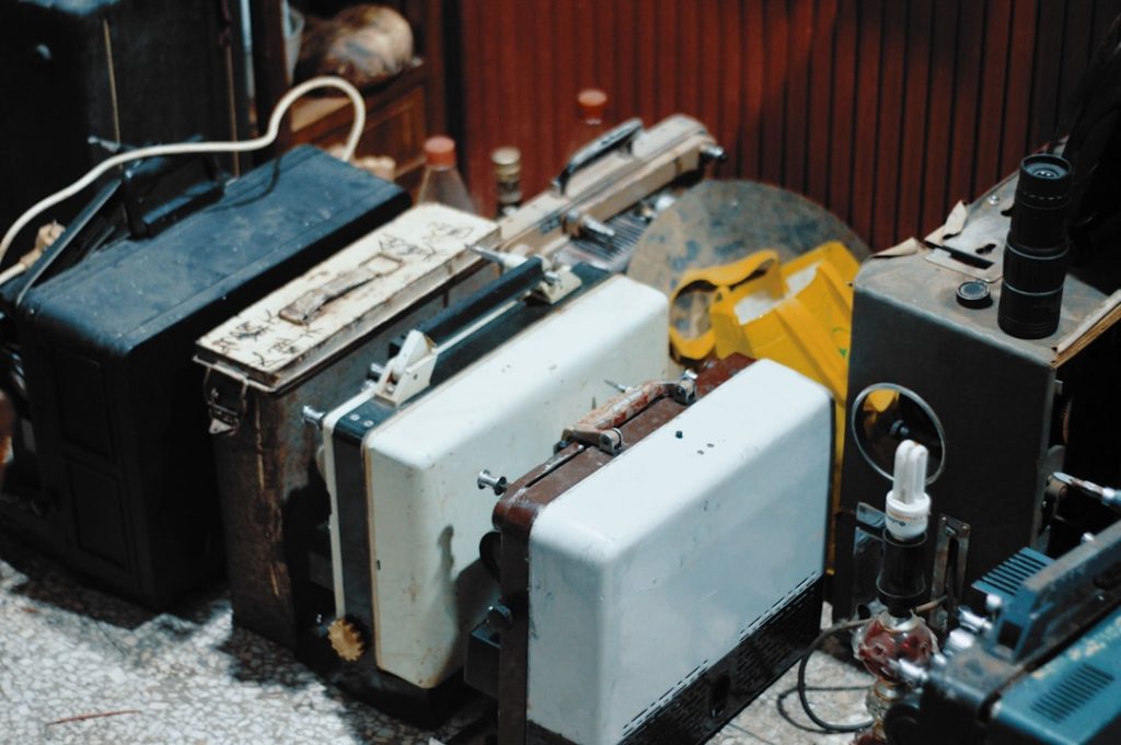 Photo vacuum bag sealer