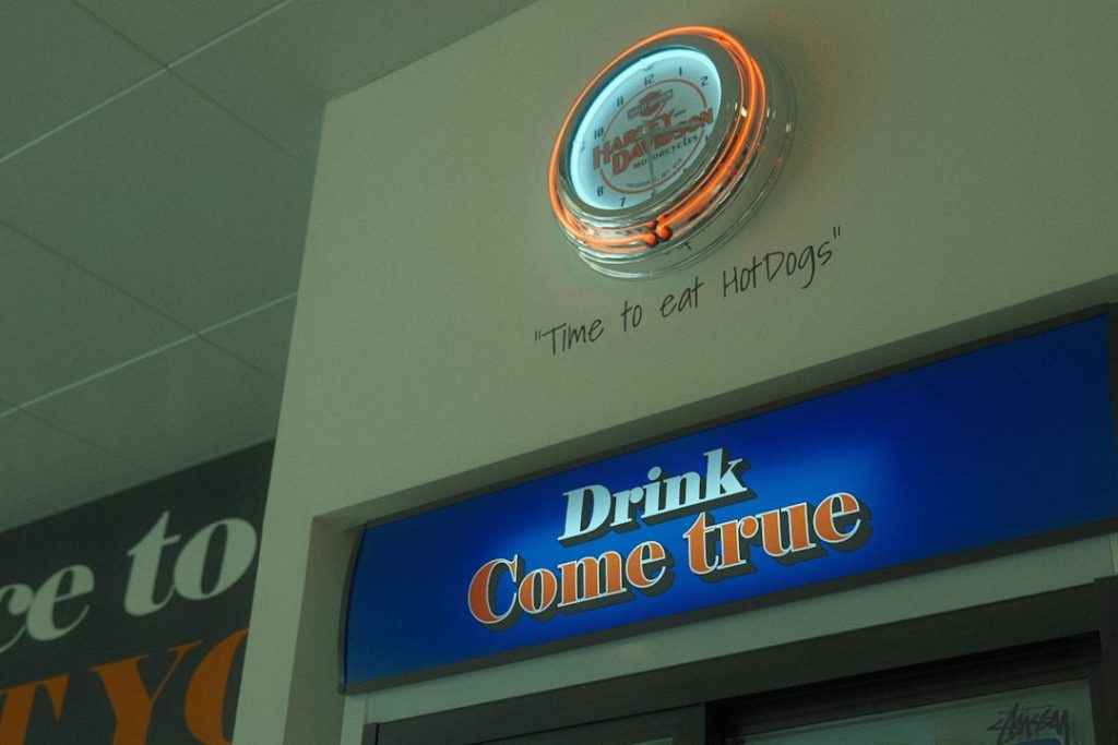 Photo commercial juicer